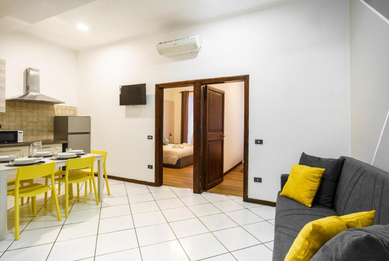 Dreamynest Panisperna - Apt A Due Passi Dal Colosseo Рим Экстерьер фото