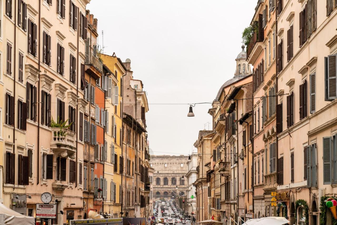 Dreamynest Panisperna - Apt A Due Passi Dal Colosseo Рим Экстерьер фото