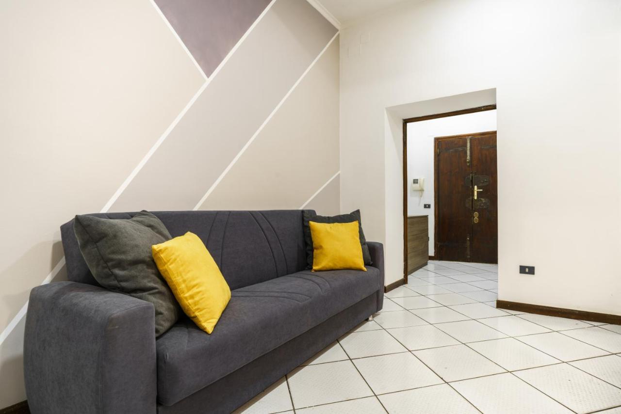 Dreamynest Panisperna - Apt A Due Passi Dal Colosseo Рим Экстерьер фото